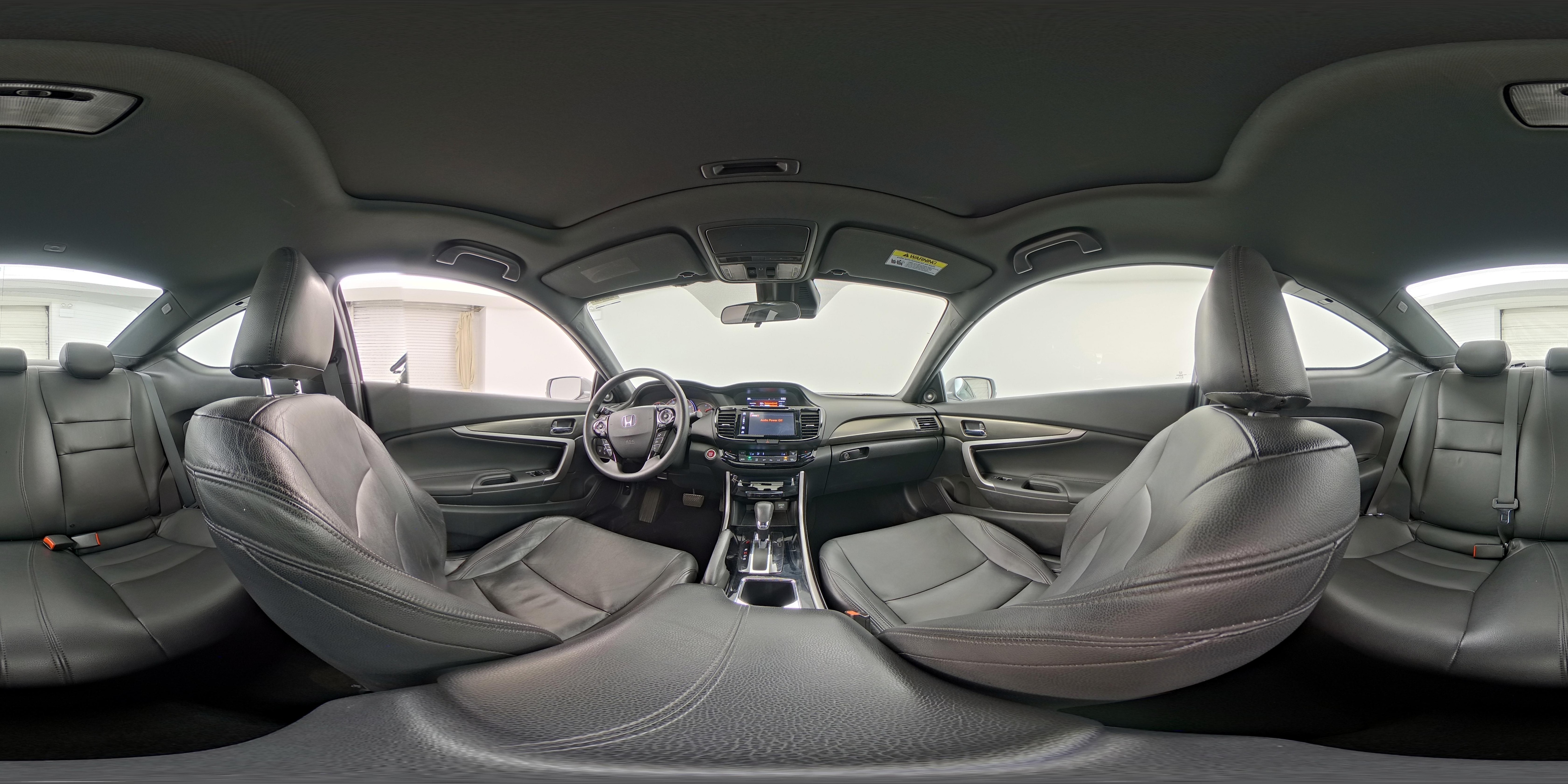 2016 Honda Accord EX - Photo 24