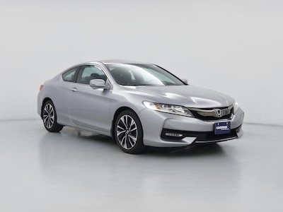 2016 Honda Accord EX