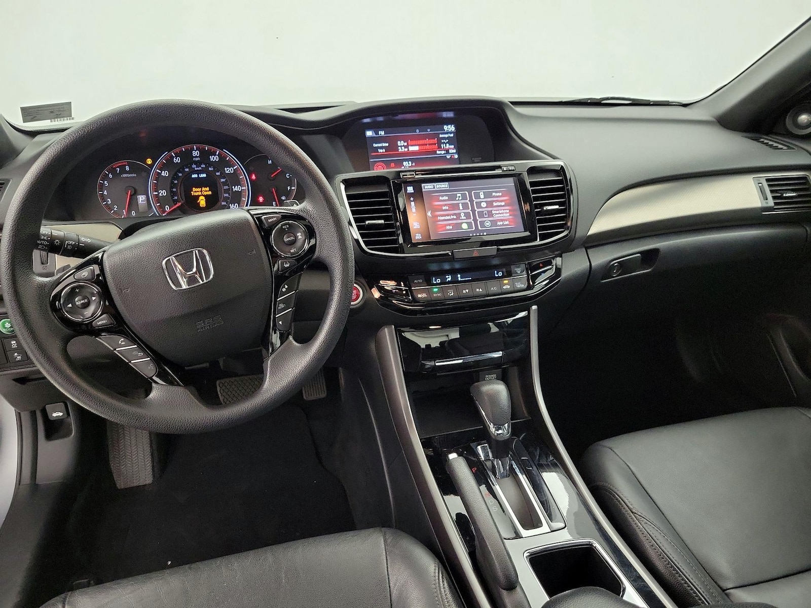 2016 Honda Accord EX - Photo 10