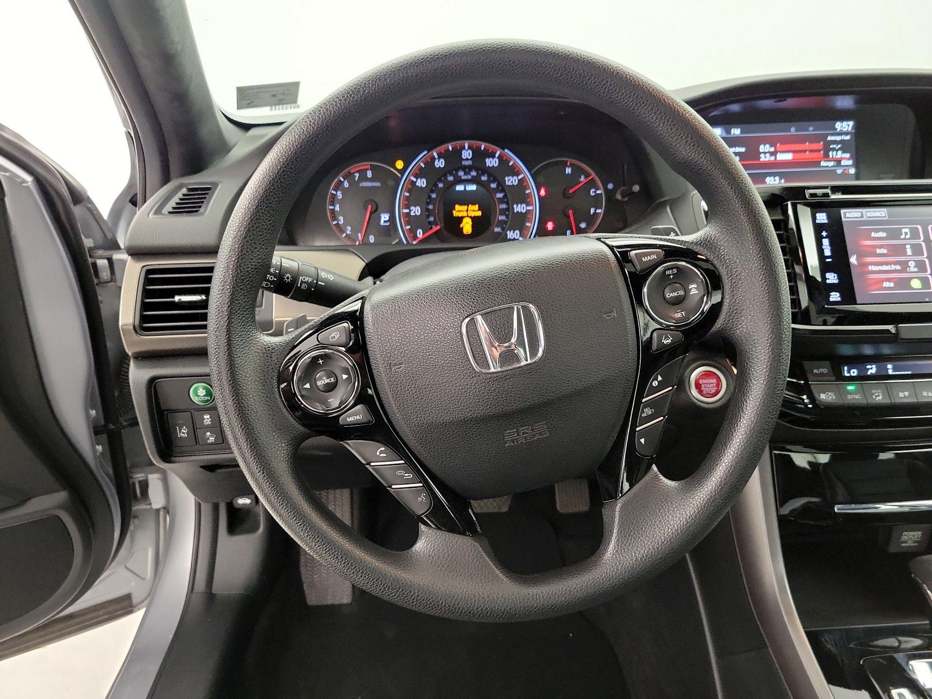 Thumbnail: 2016 Honda Accord - 10