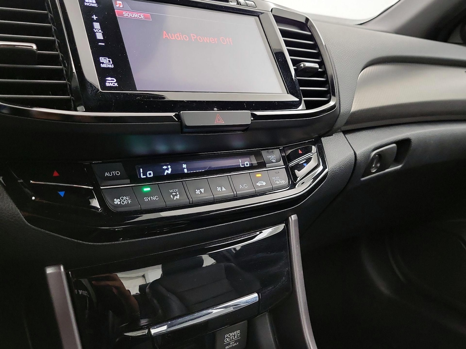 2016 Honda Accord EX - Photo 17