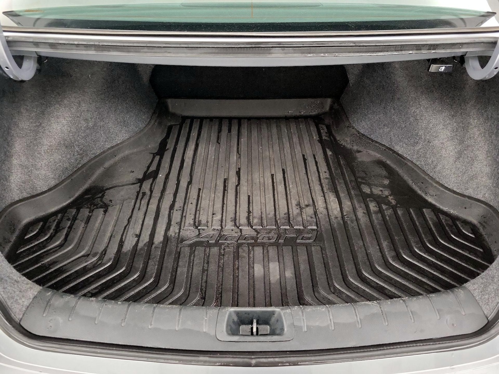2016 Honda Accord EX - Photo 21
