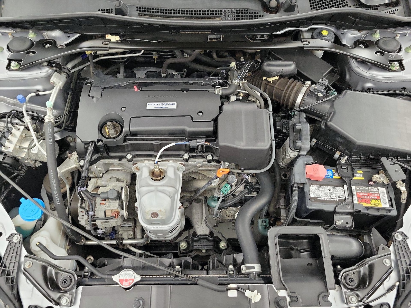 2016 Honda Accord EX - Photo 22