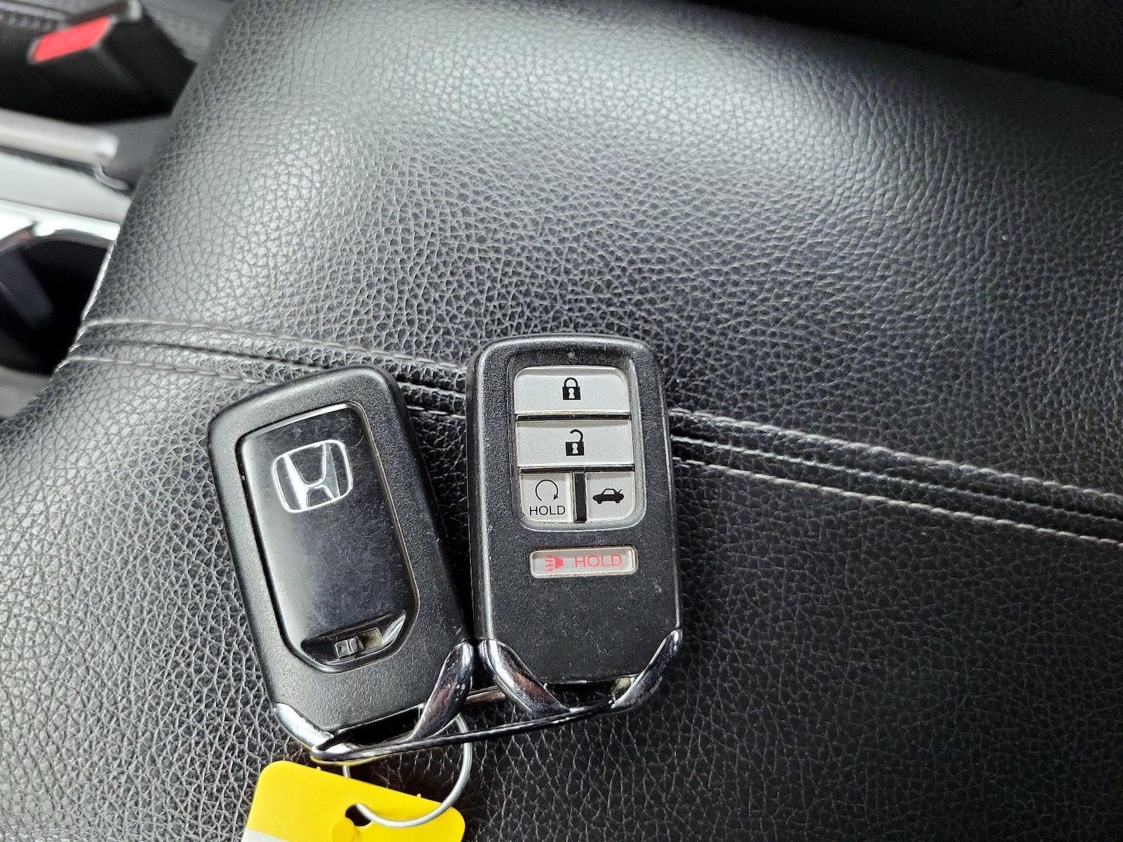 2016 Honda Accord EX - Photo 23