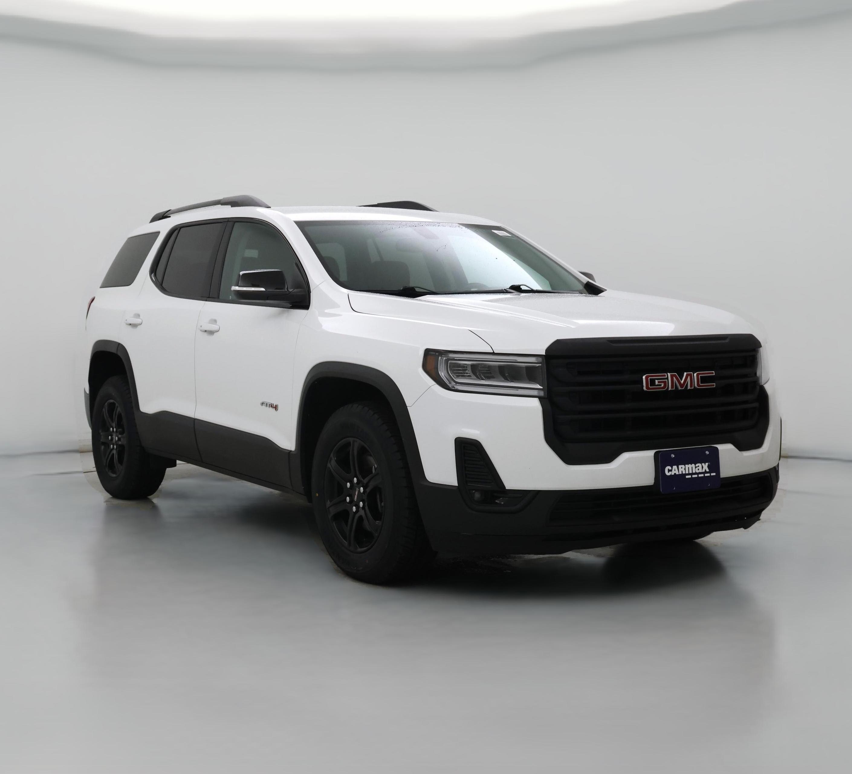 Thumbnail: 2020 GMC Acadia - 1