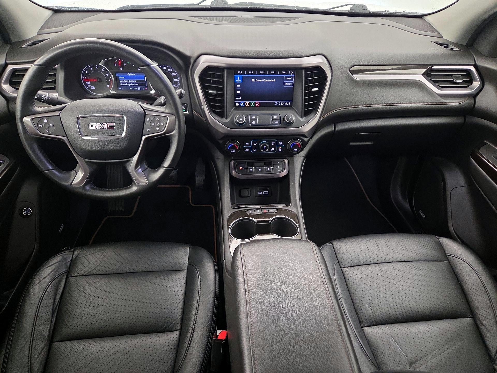 Thumbnail: 2020 GMC Acadia - 9