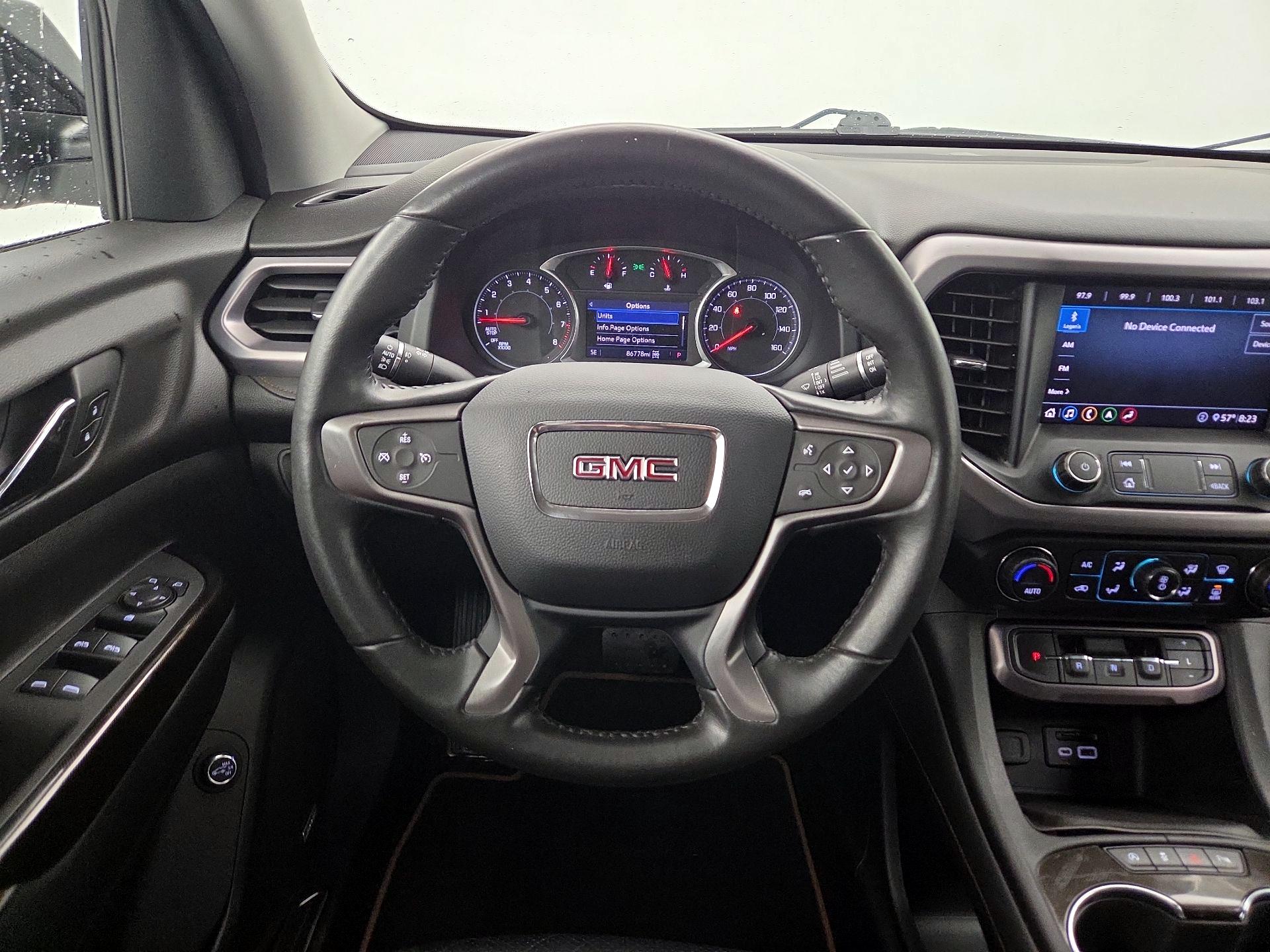 Thumbnail: 2020 GMC Acadia - 10