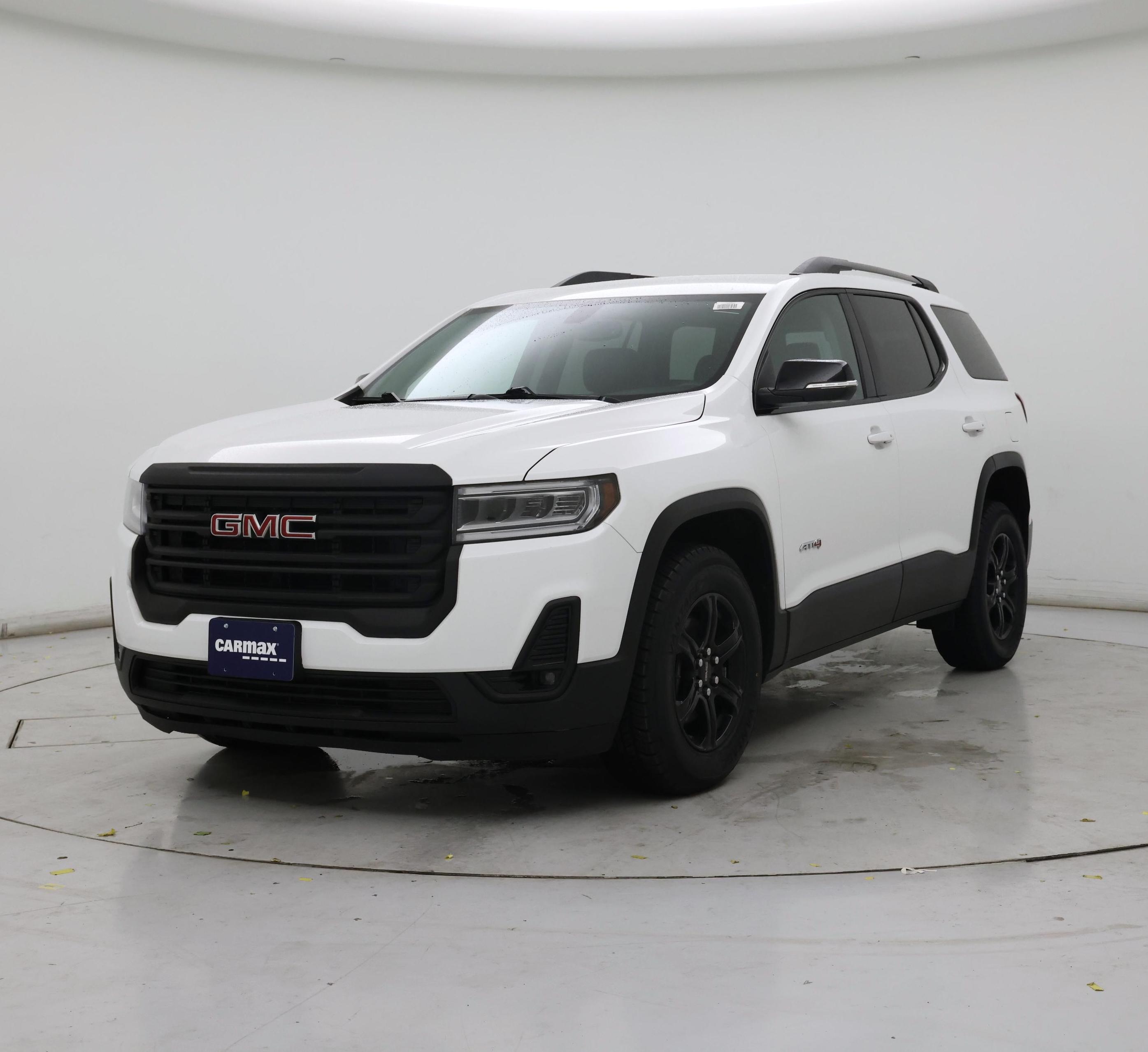 Thumbnail: 2020 GMC Acadia - 4