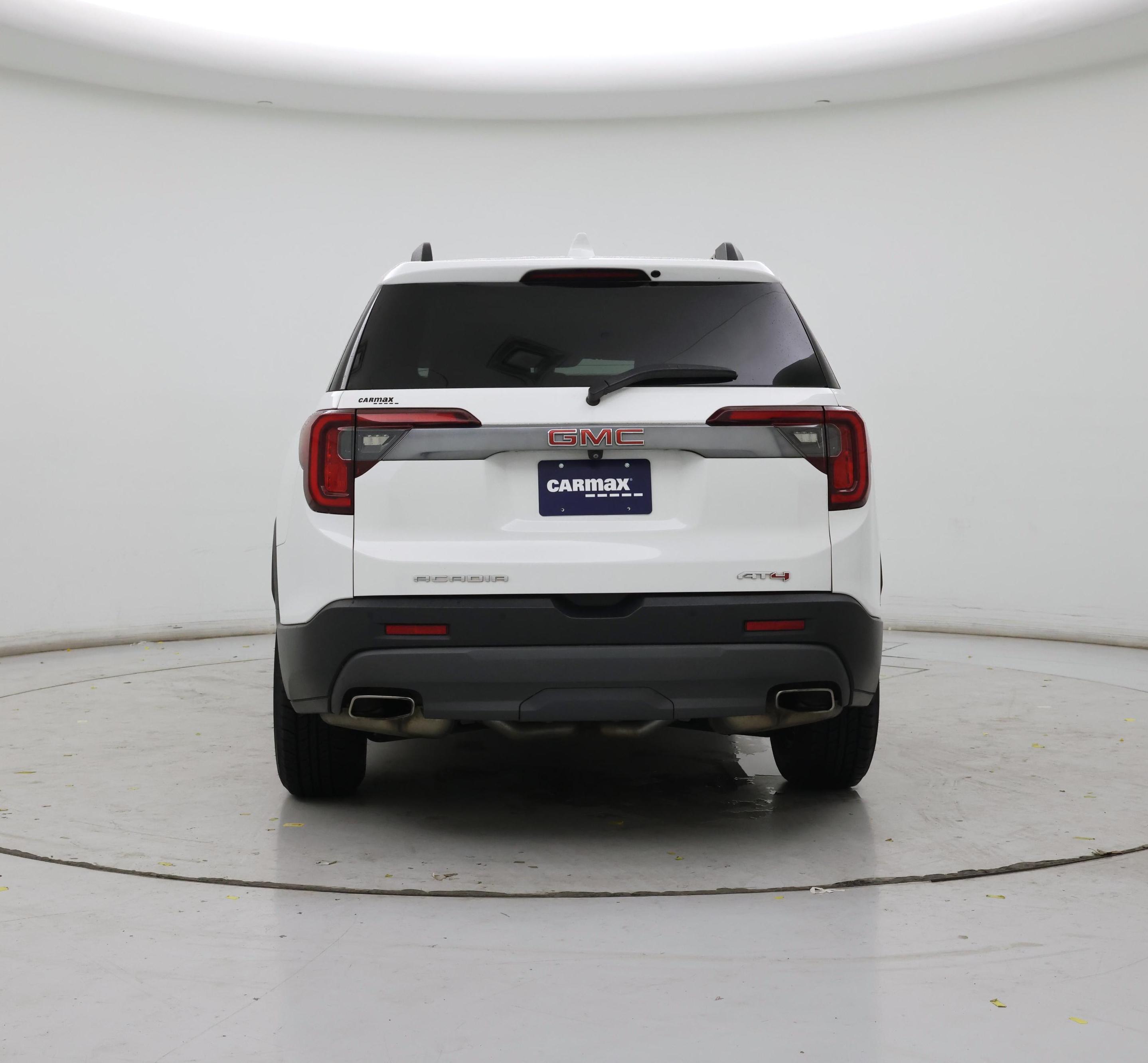 Thumbnail: 2020 GMC Acadia - 6