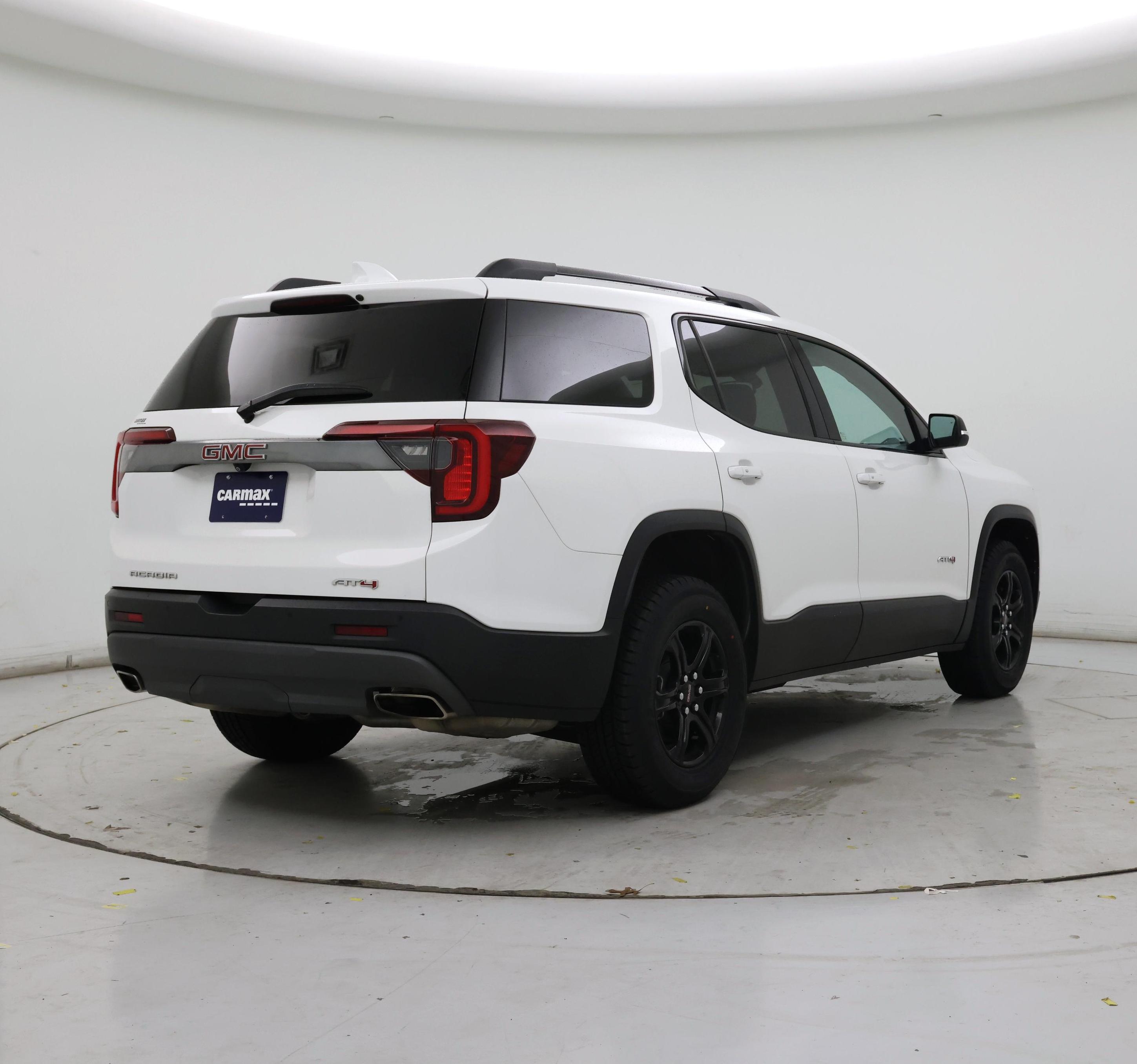 Thumbnail: 2020 GMC Acadia - 8