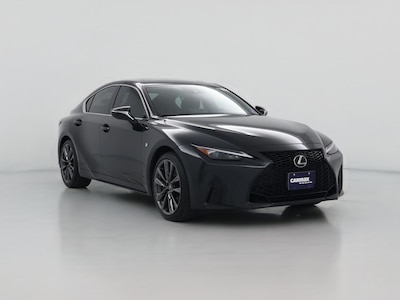 2024 Lexus IS 350 F-Sport