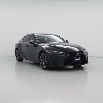 2024 Lexus IS 350 F-Sport