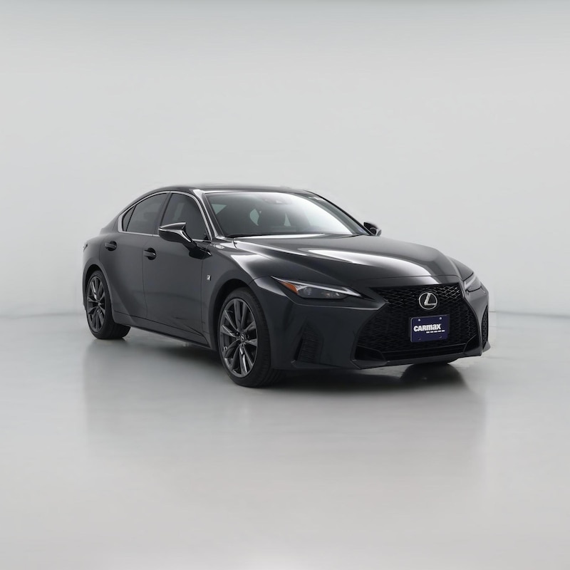 2024 Lexus IS 350 F-Sport