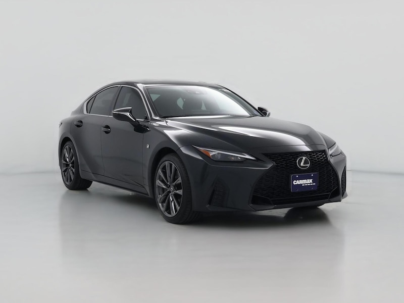 2024 Lexus IS 350 F-Sport
