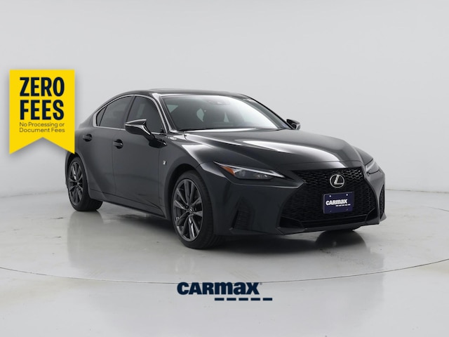 2024 Lexus IS 350 F Sport AWD