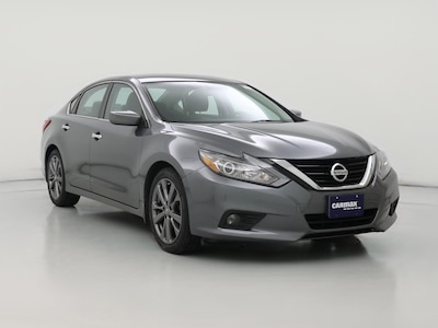 2018 Nissan Altima SR