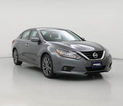 2018 Nissan Altima SR