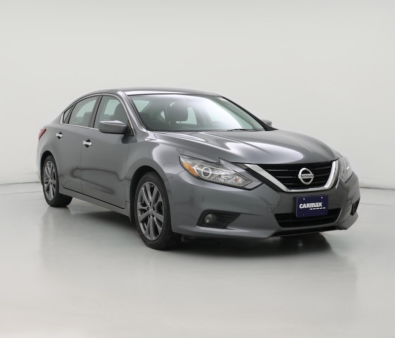 2018 Nissan Altima SR