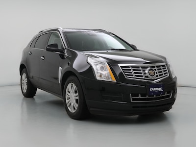 2016 Cadillac SRX Luxury
