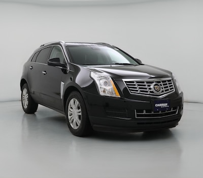 2016 Cadillac SRX Luxury