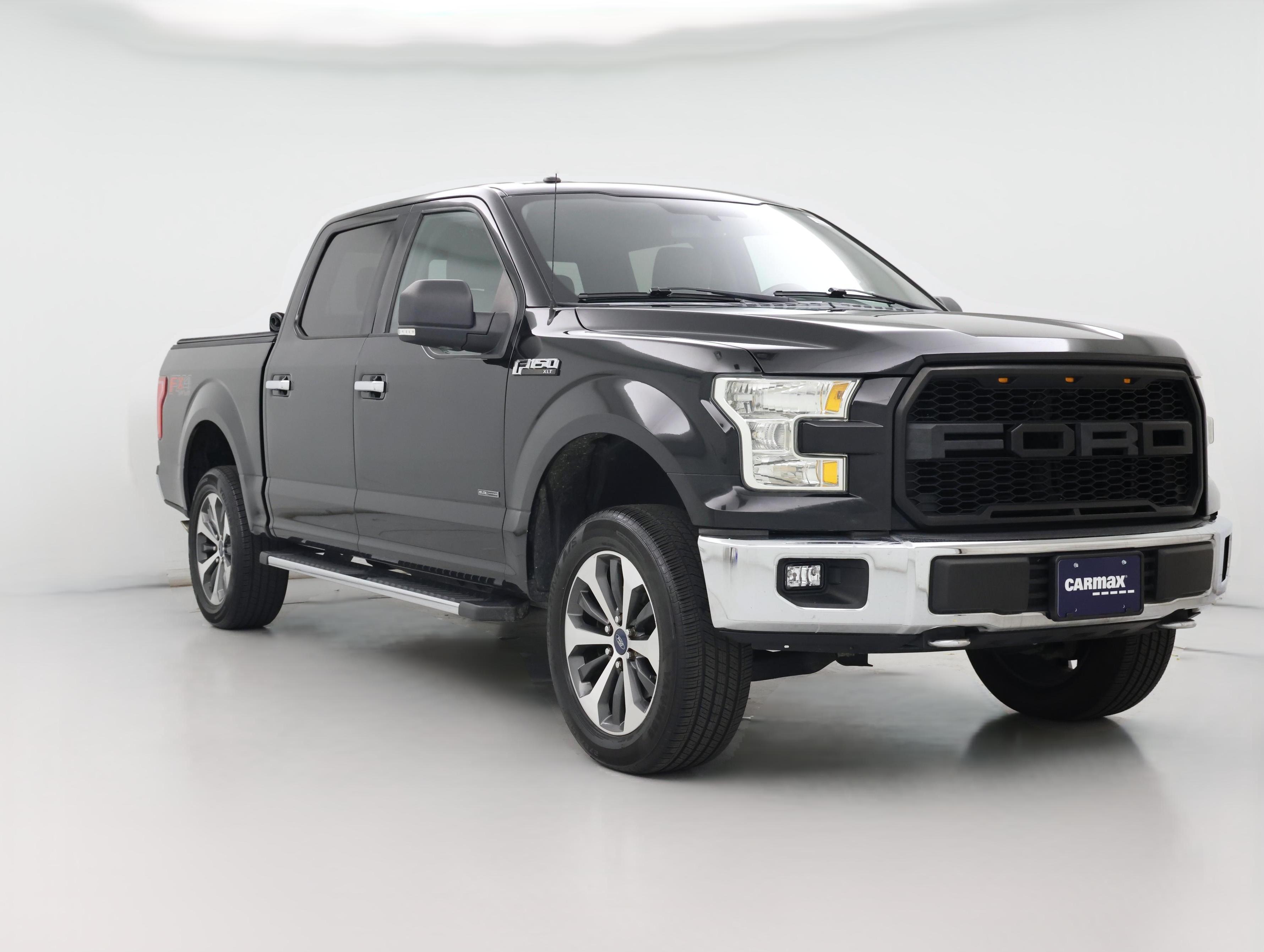 Thumbnail: 2016 Ford F-150 - 1