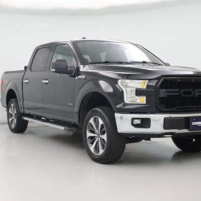 2016 Ford F150 XLT