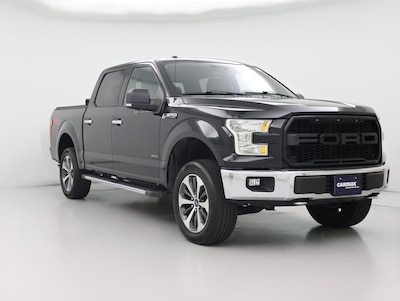 2016 Ford F150 XLT