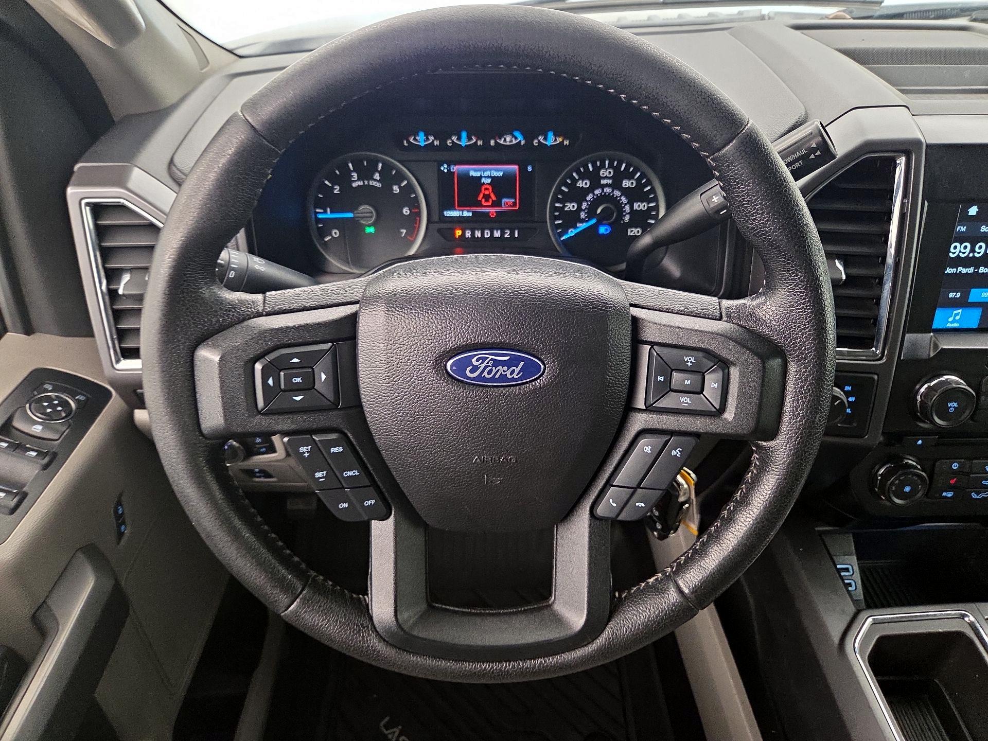 Thumbnail: 2016 Ford F-150 - 10