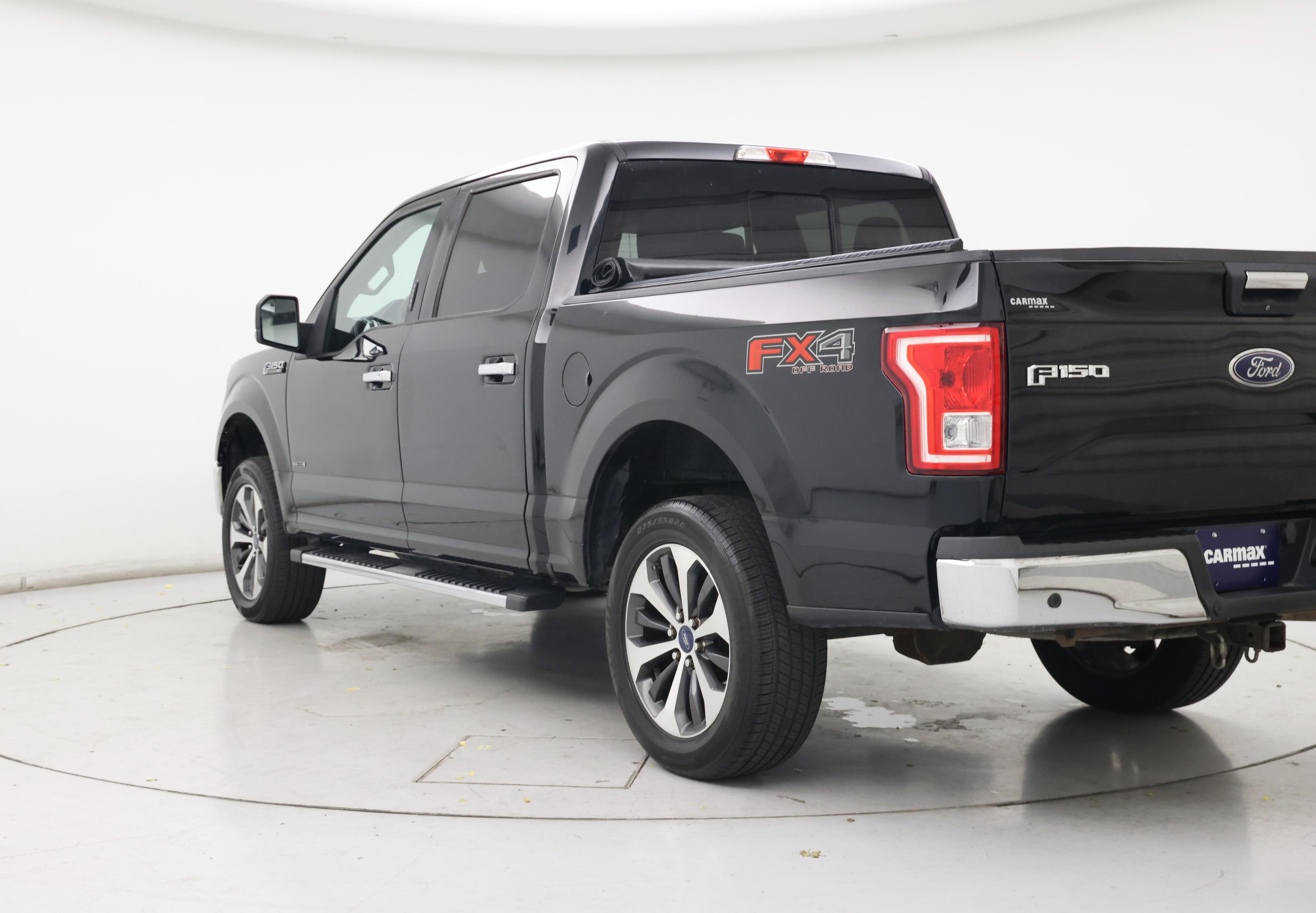 Thumbnail: 2016 Ford F-150 - 2