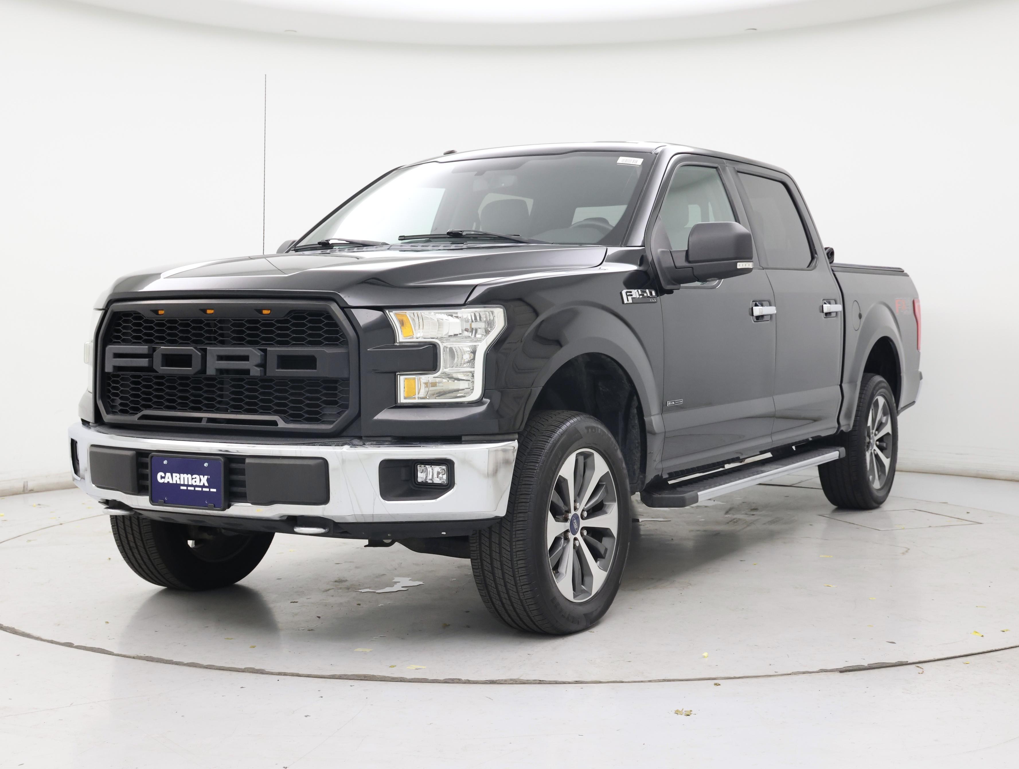 Thumbnail: 2016 Ford F-150 - 4