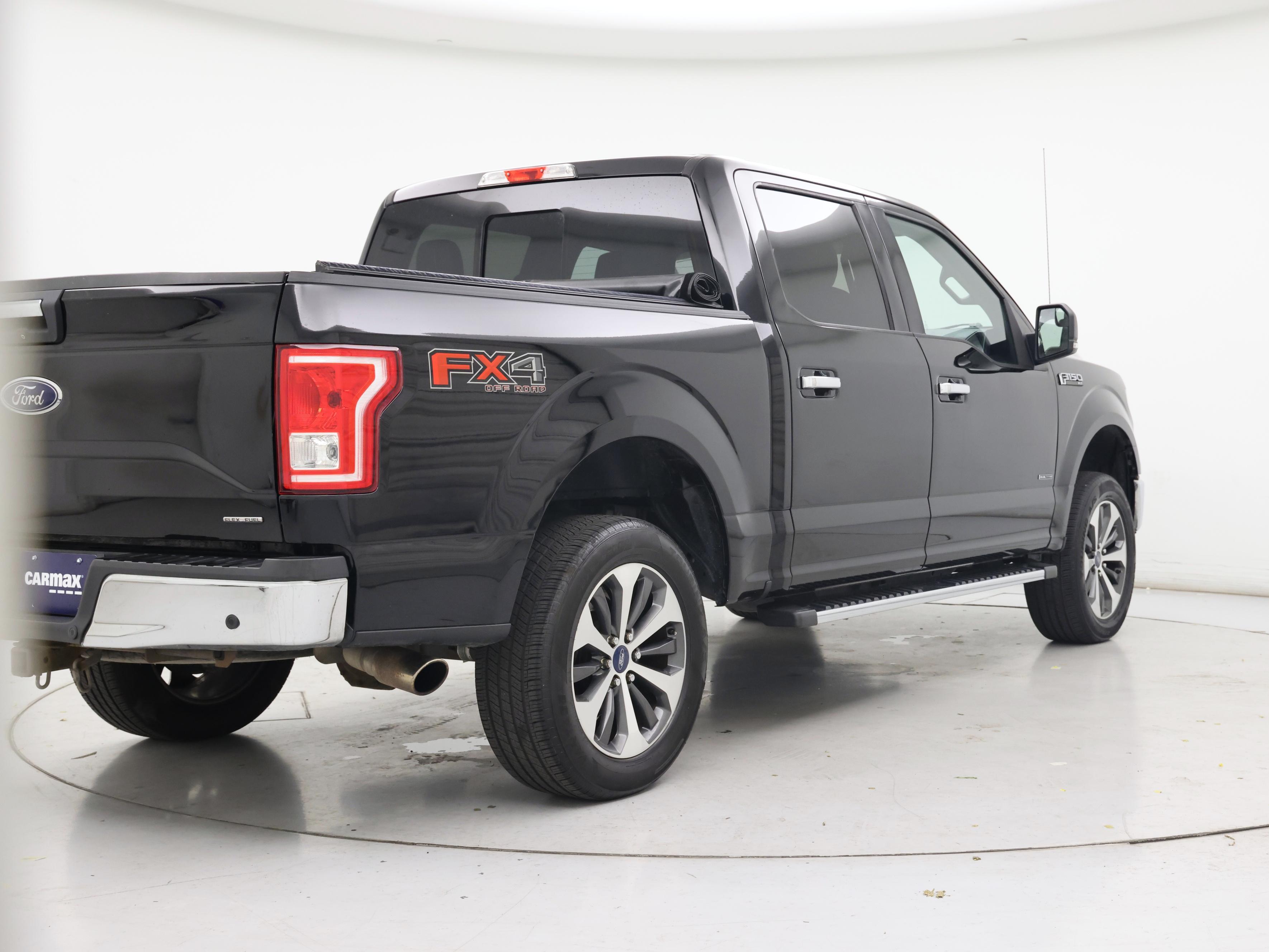 Thumbnail: 2016 Ford F-150 - 8