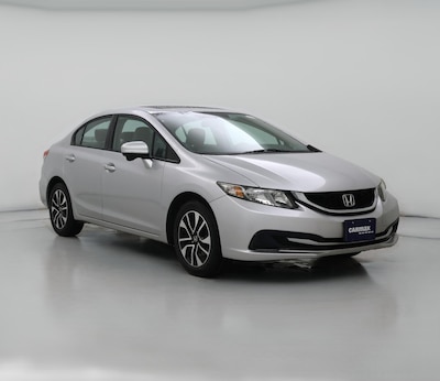 2014 Honda Civic EX