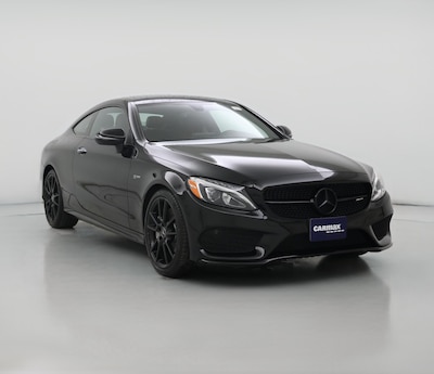 2017 Mercedes-Benz C43 AMG