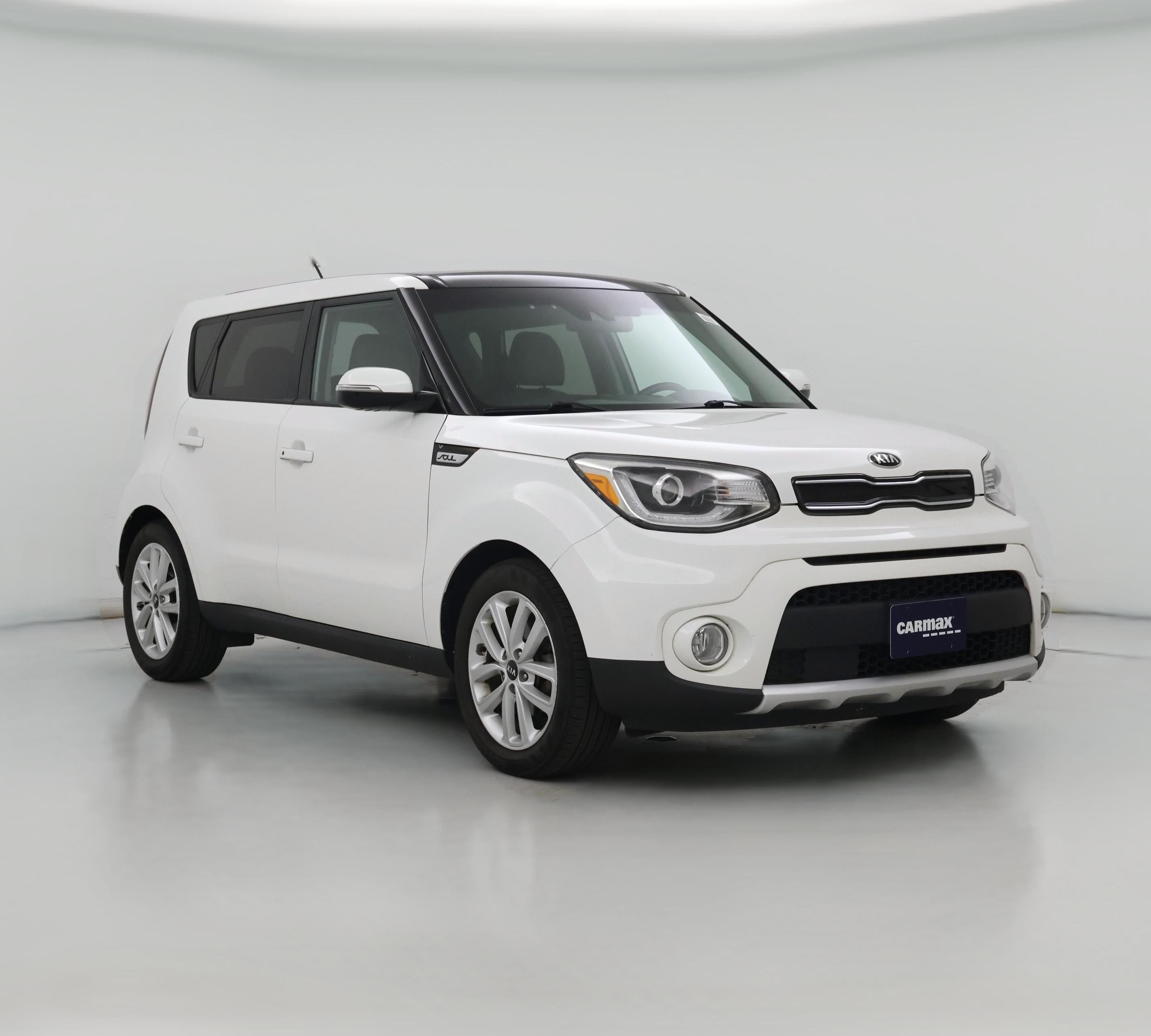 Thumbnail: 2018 Kia Soul - 1