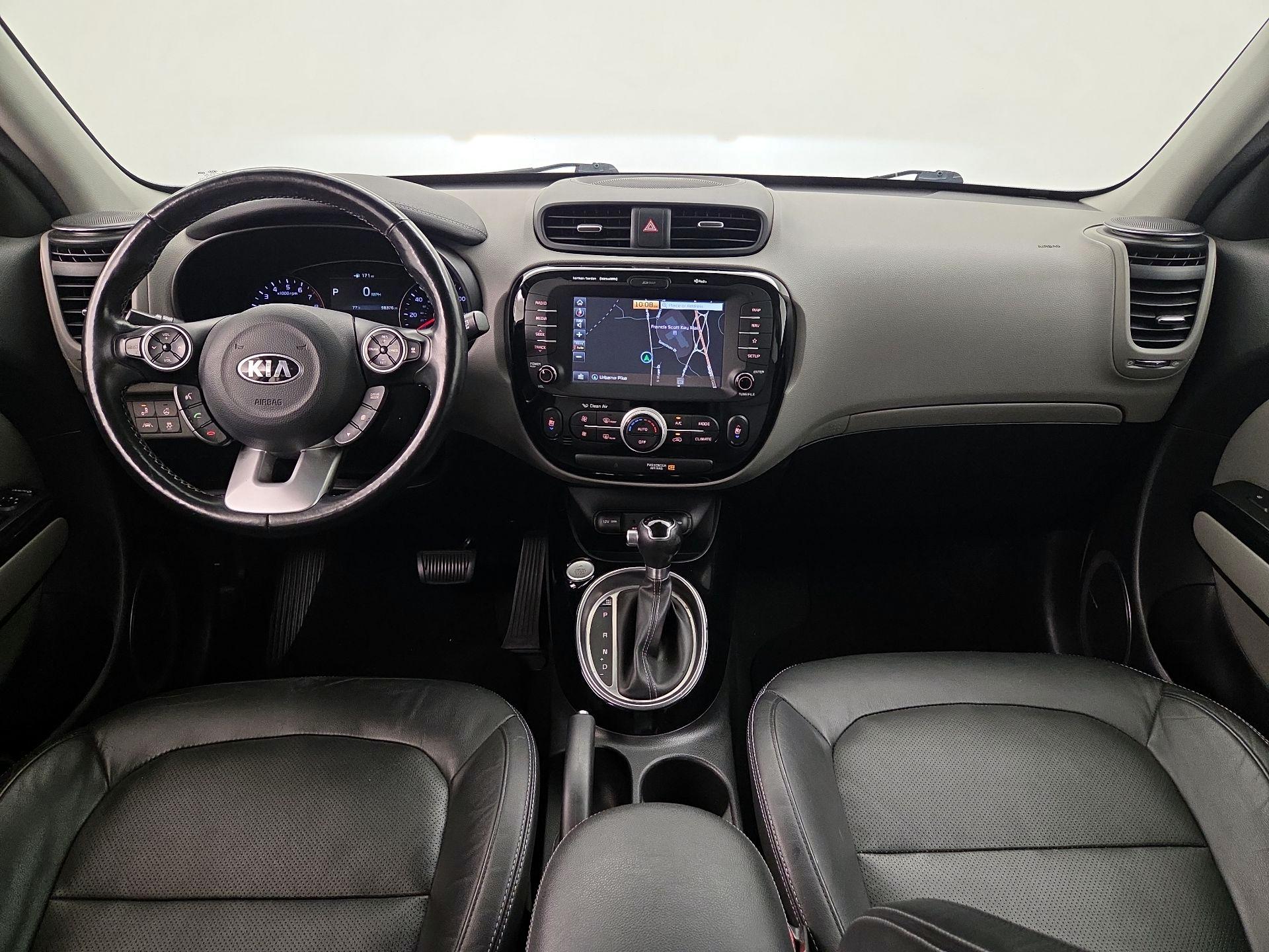 Thumbnail: 2018 Kia Soul - 9