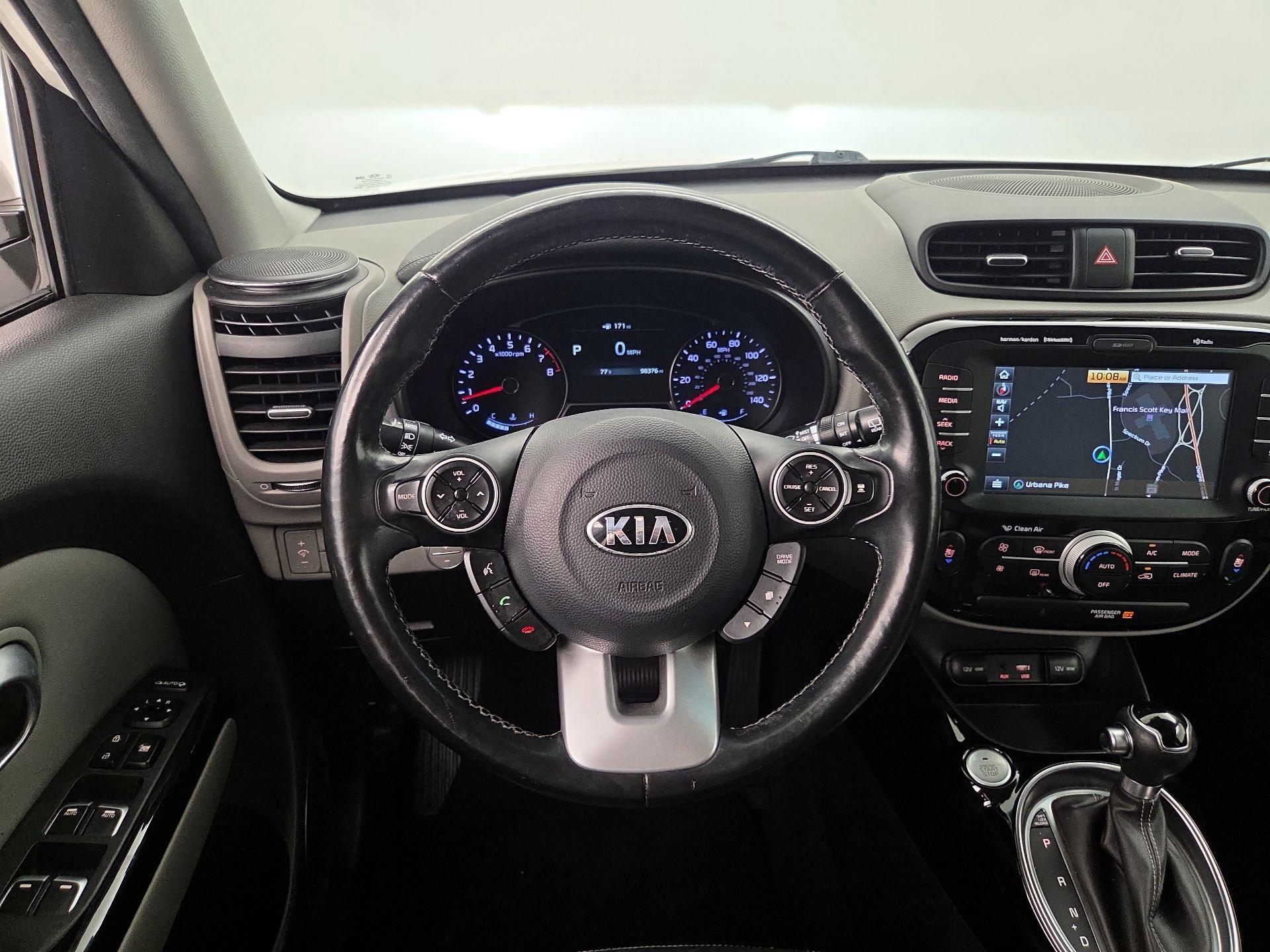 Thumbnail: 2018 Kia Soul - 10