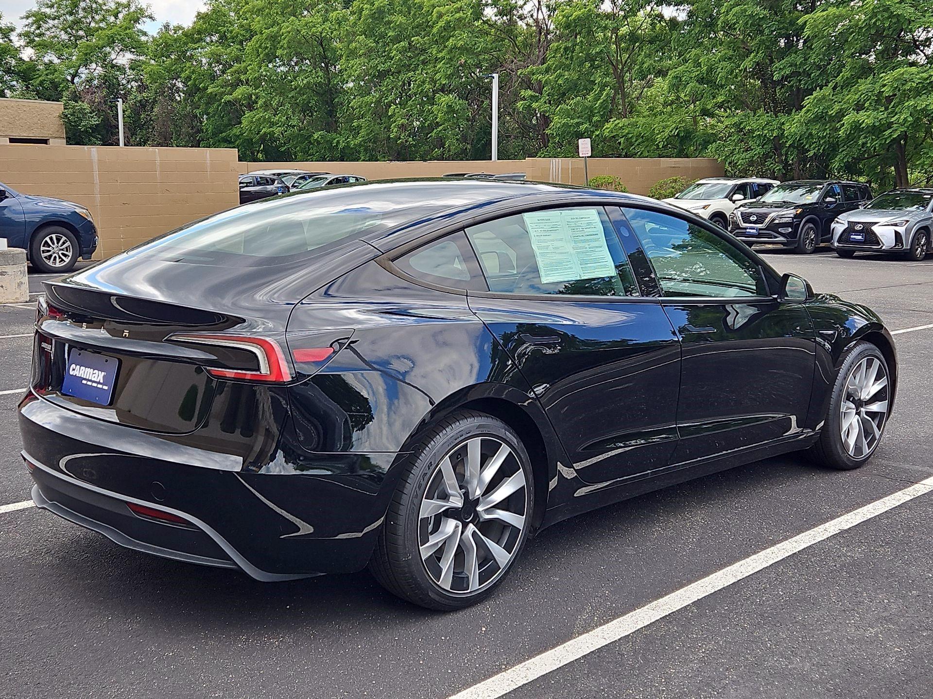 Thumbnail: 2025 Tesla Model 3 - 5