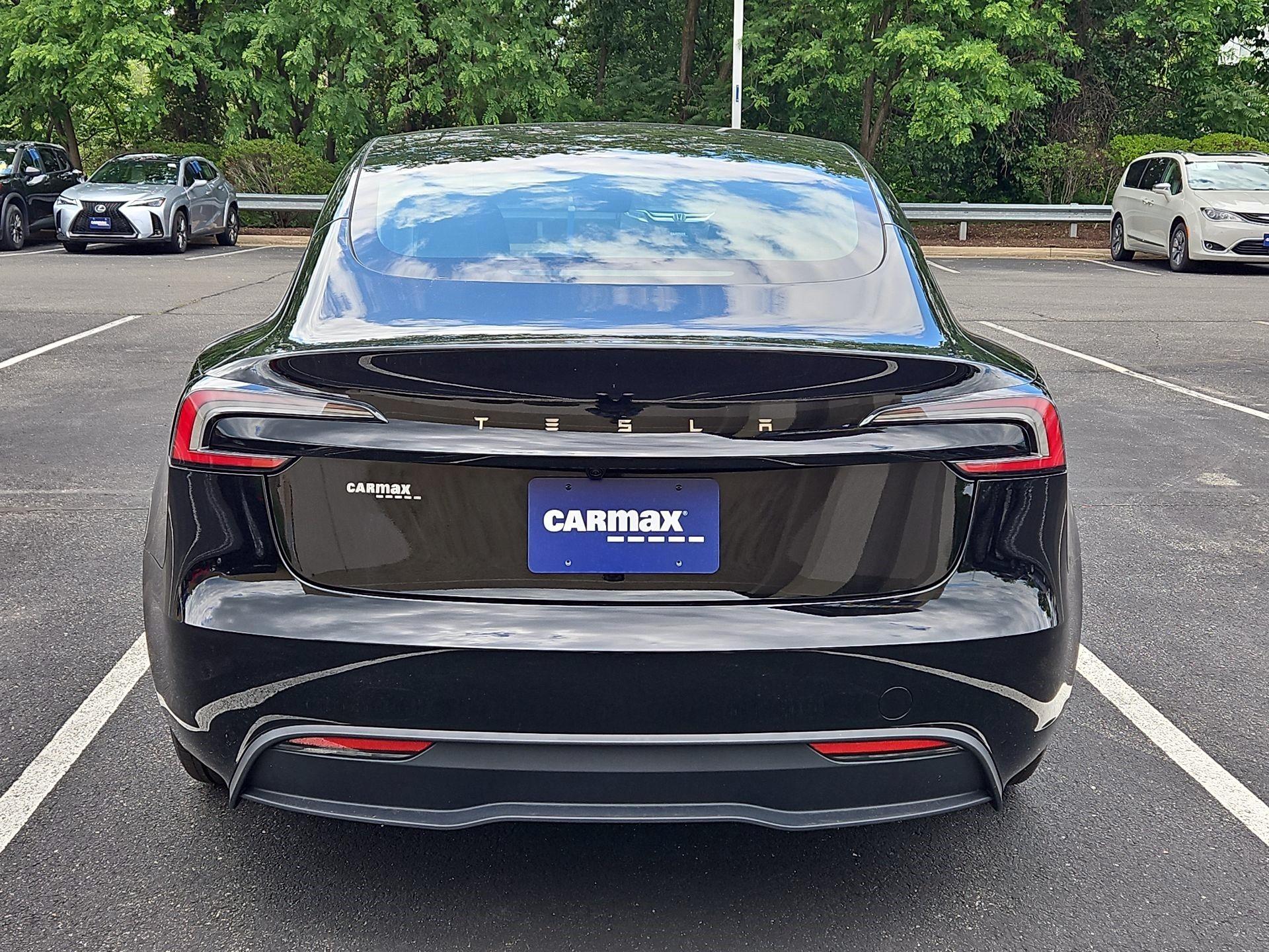 Thumbnail: 2025 Tesla Model 3 - 6