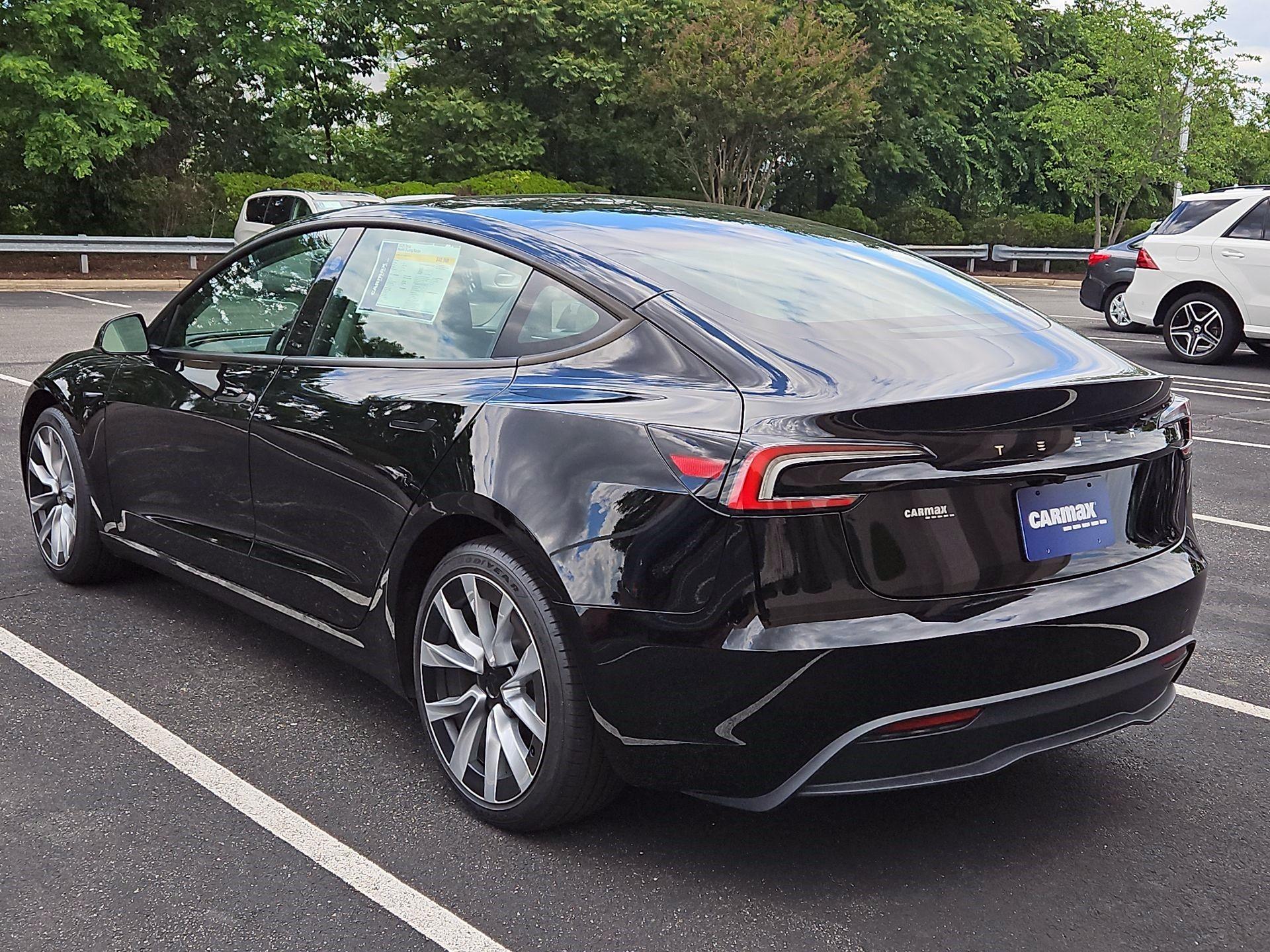 Thumbnail: 2025 Tesla Model 3 - 7