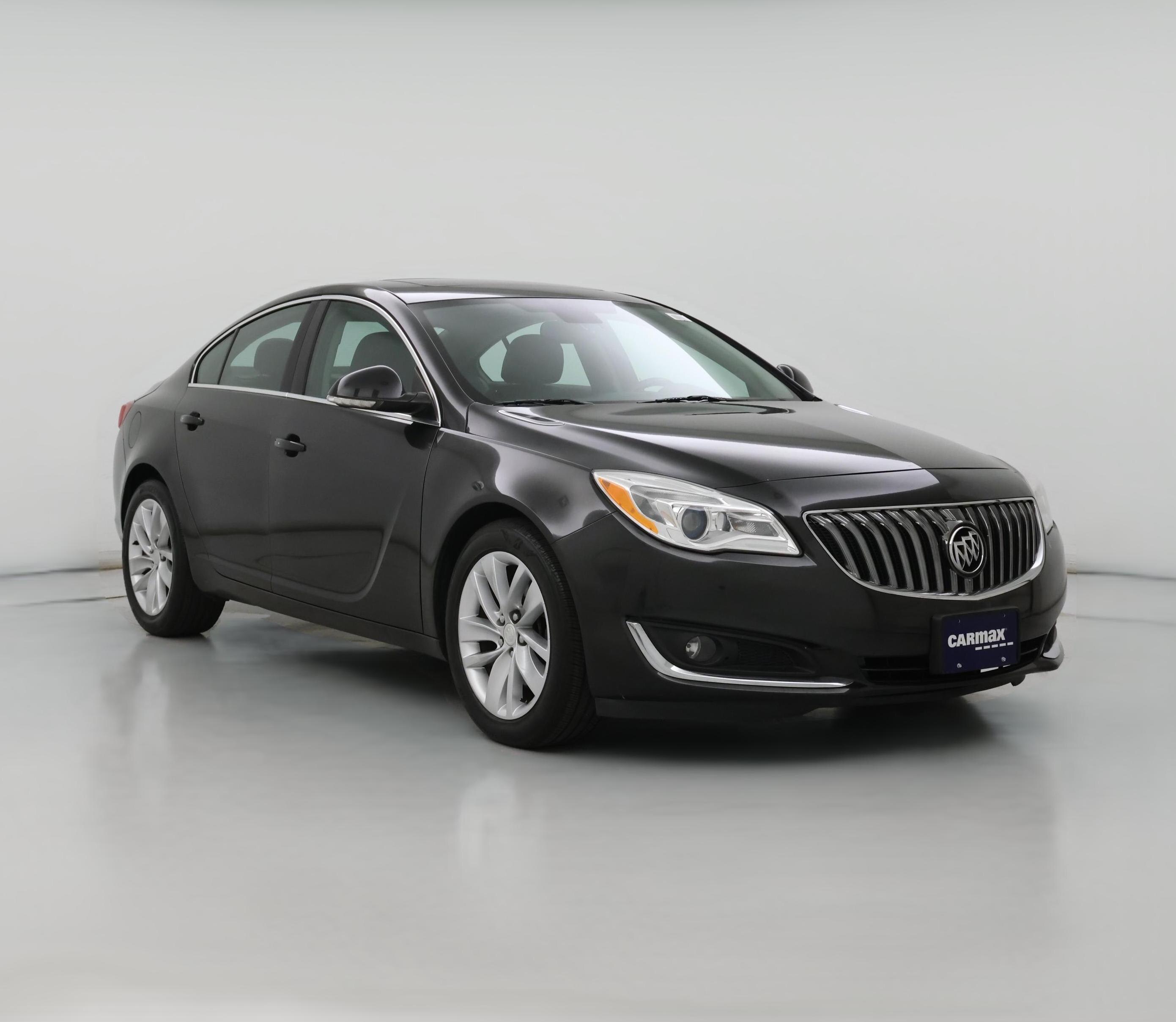 Thumbnail: 2015 Buick Regal - 1