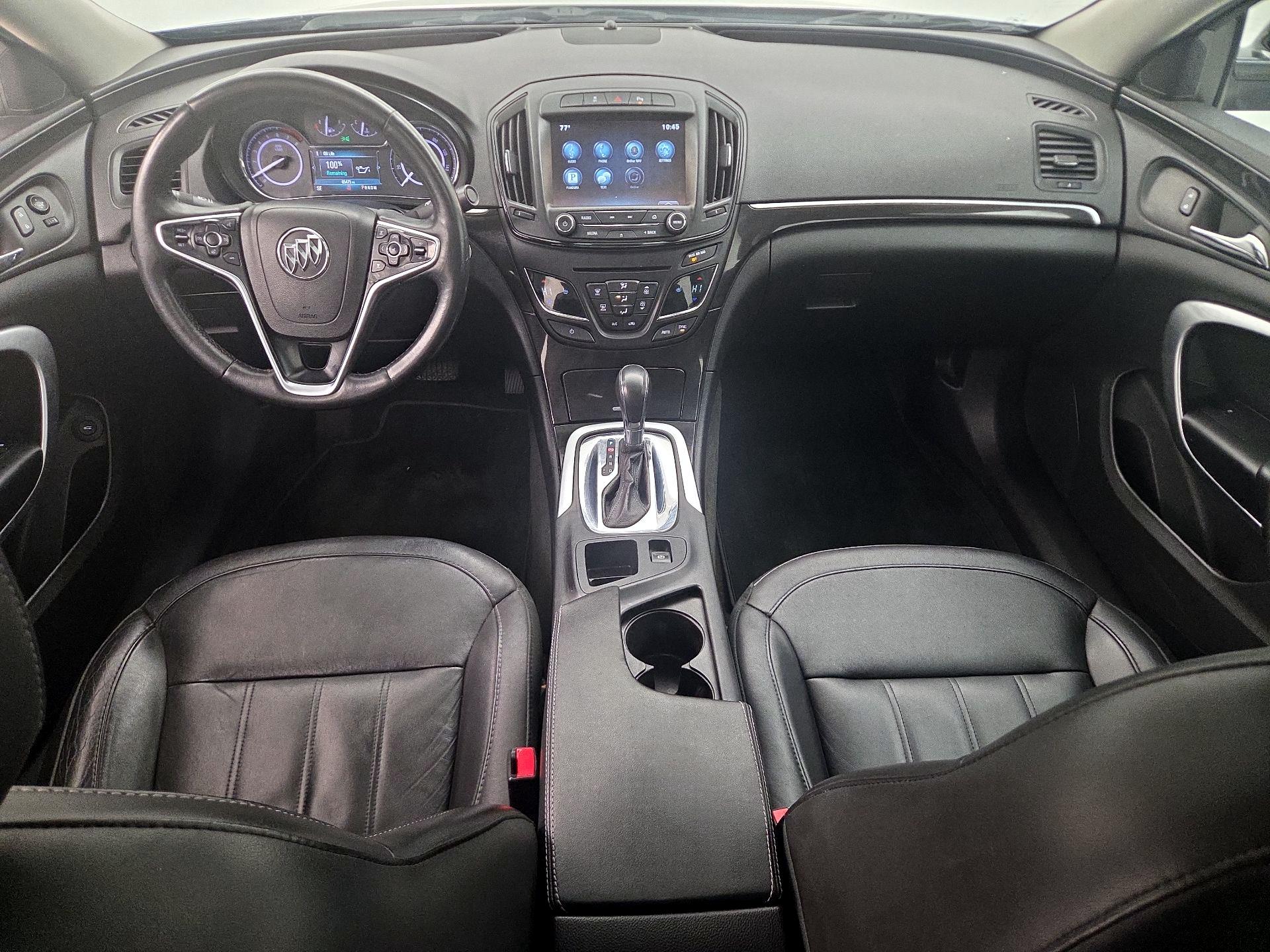 Thumbnail: 2015 Buick Regal - 9