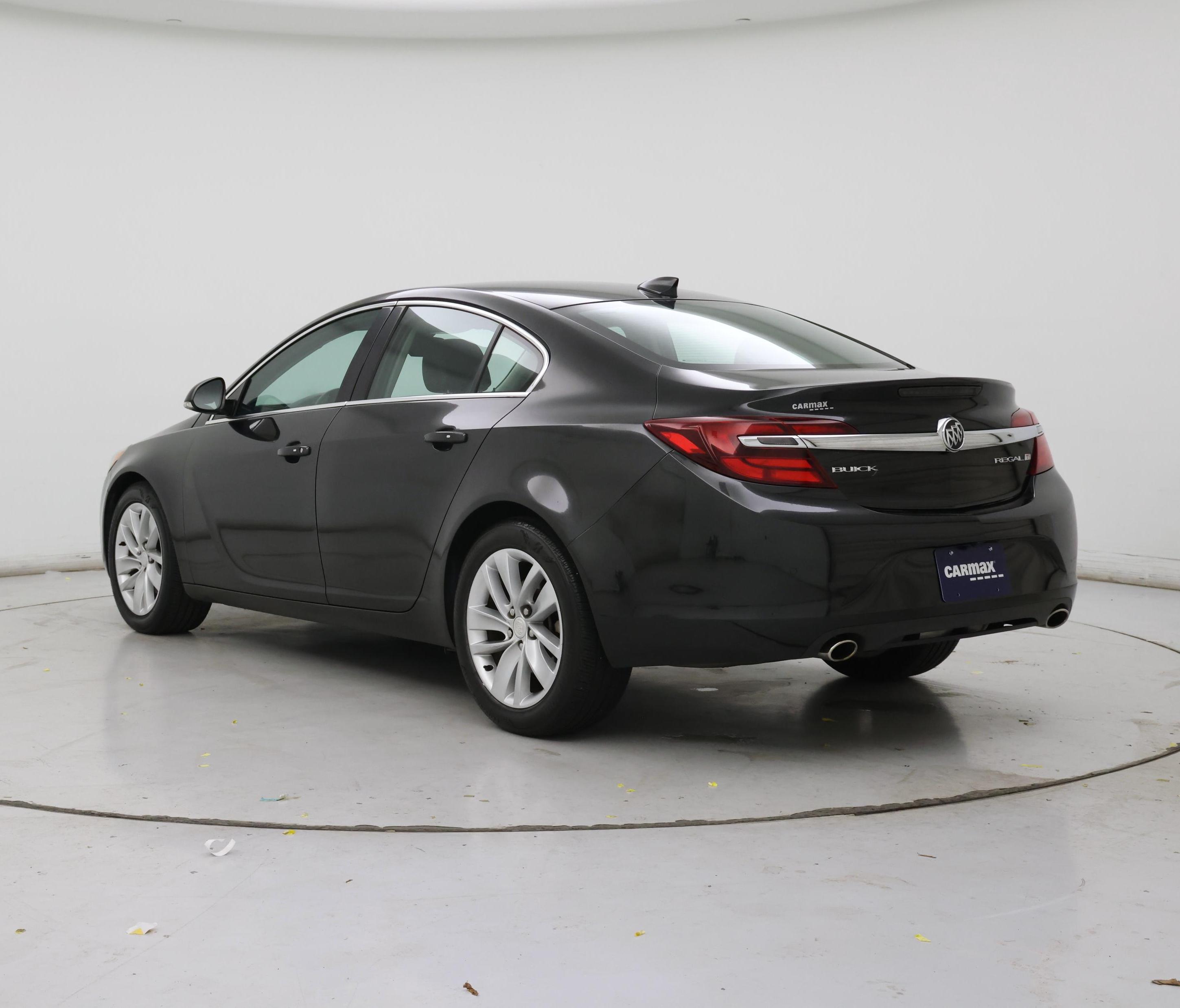 Thumbnail: 2015 Buick Regal - 2