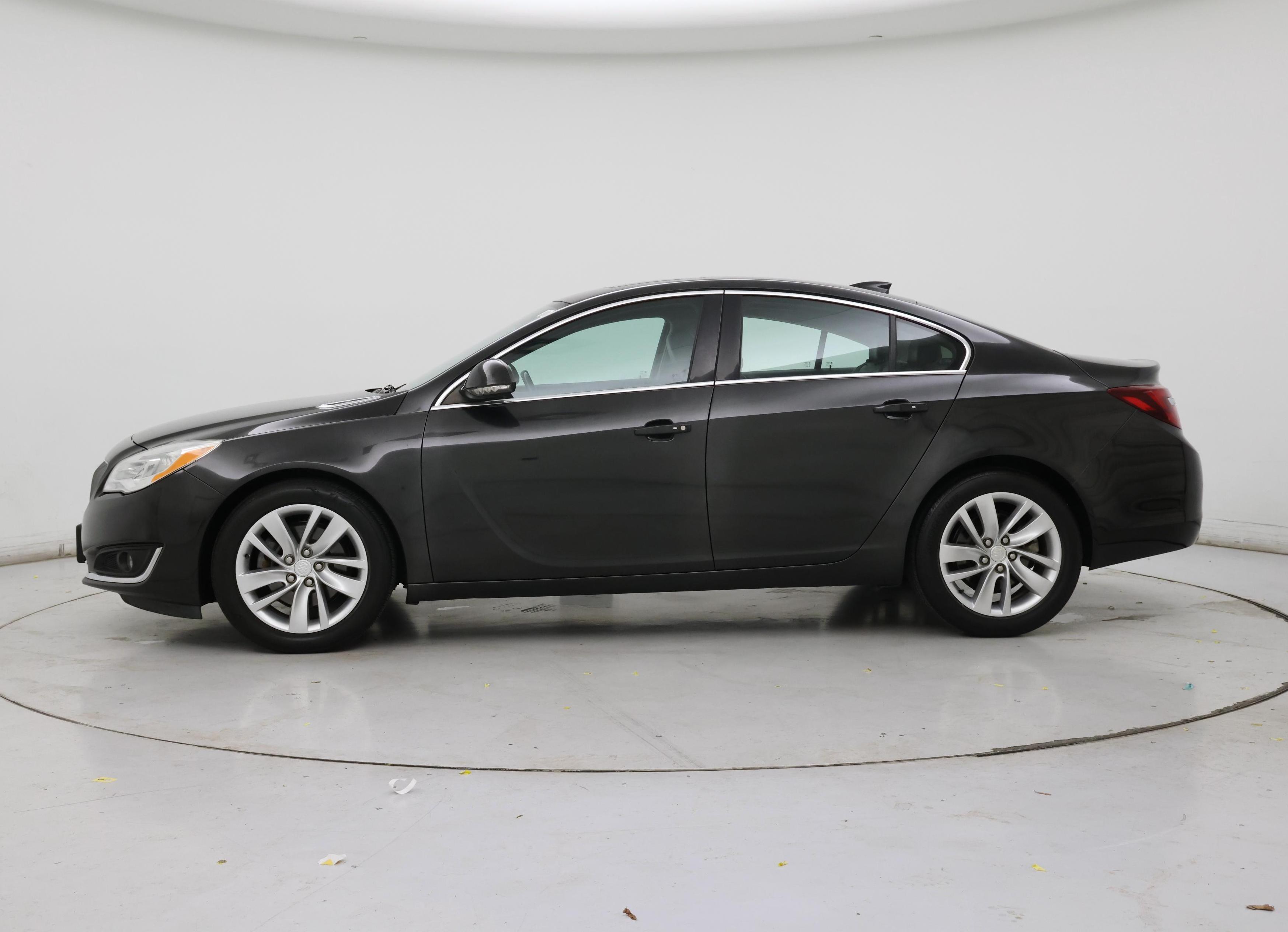 Thumbnail: 2015 Buick Regal - 3