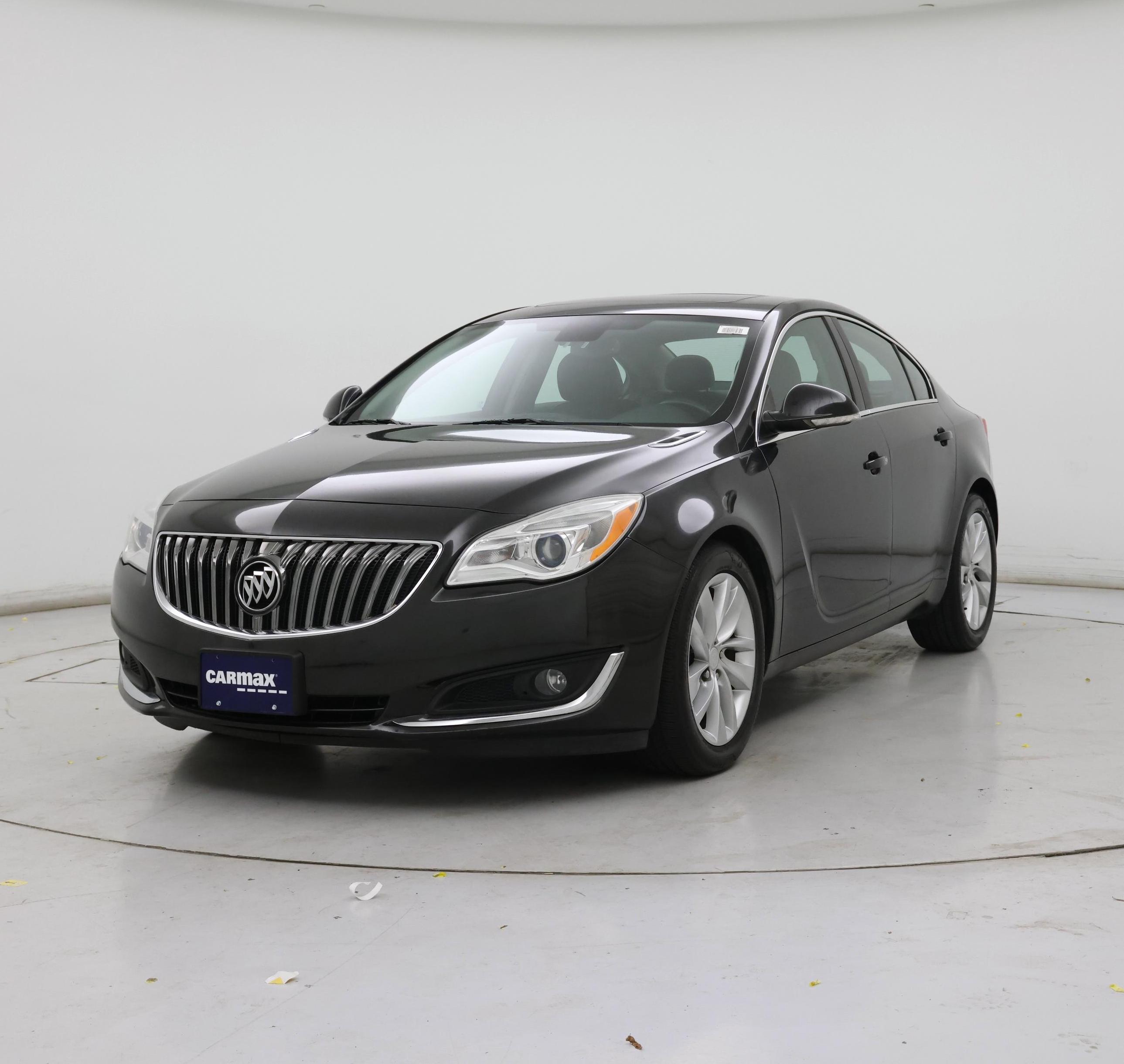 Thumbnail: 2015 Buick Regal - 4