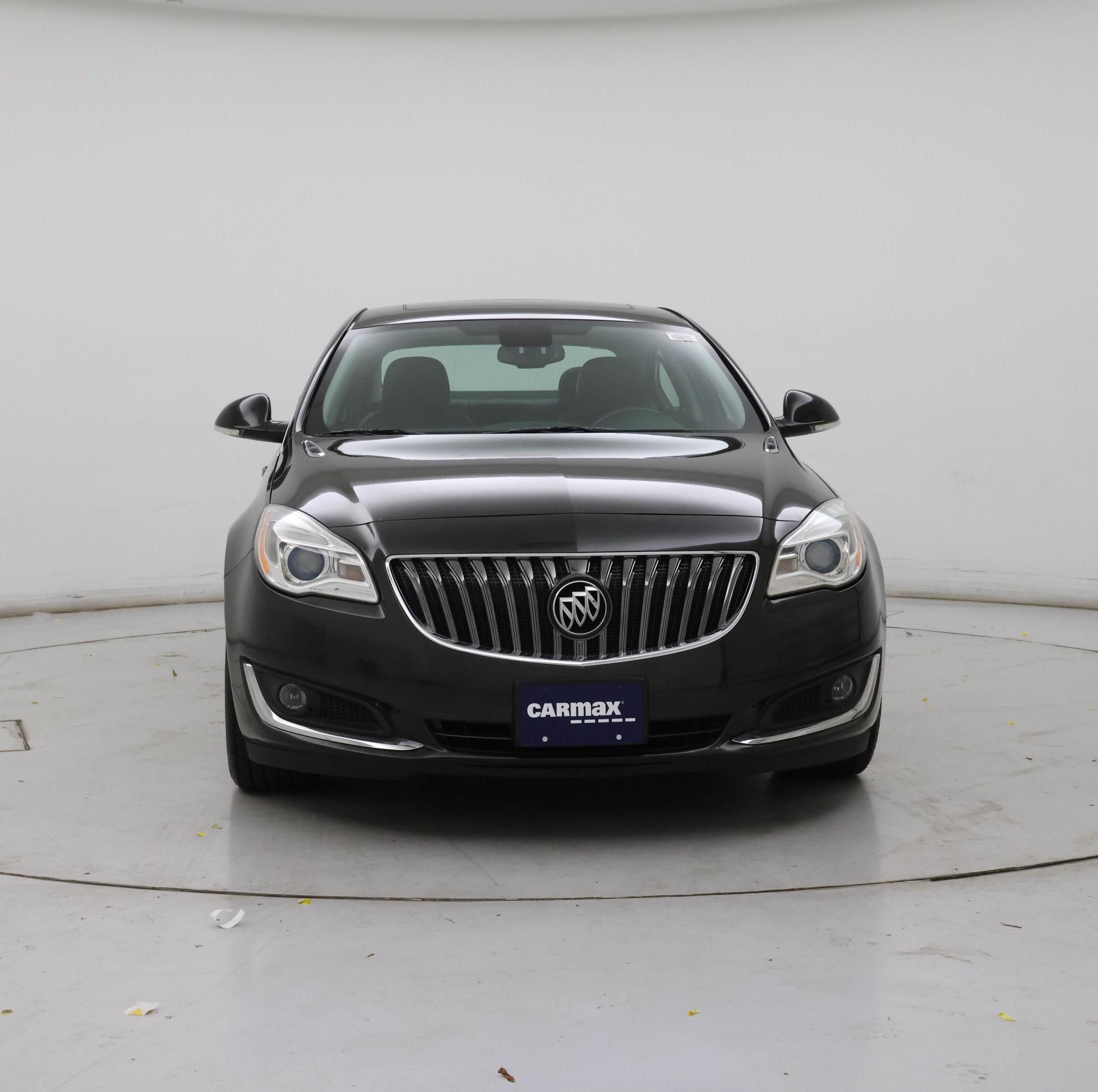 Thumbnail: 2015 Buick Regal - 5