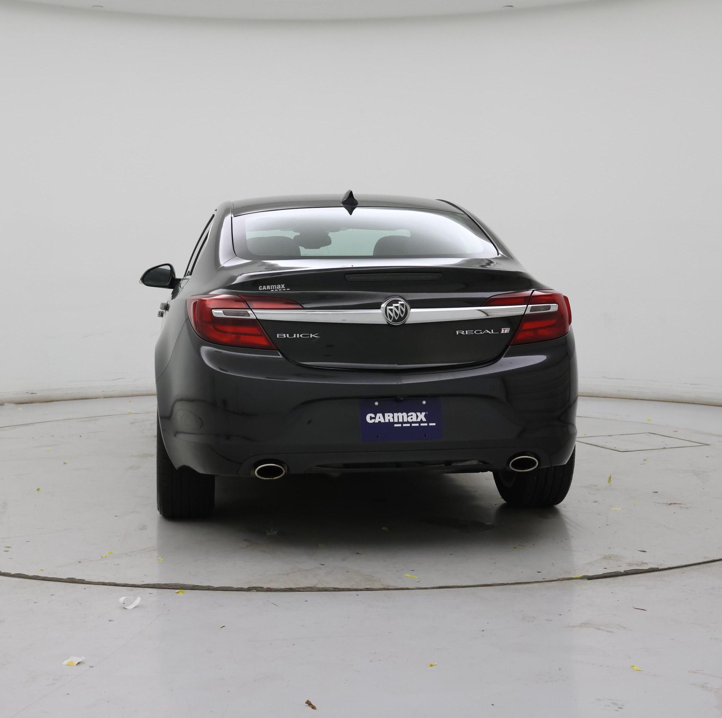 Thumbnail: 2015 Buick Regal - 6