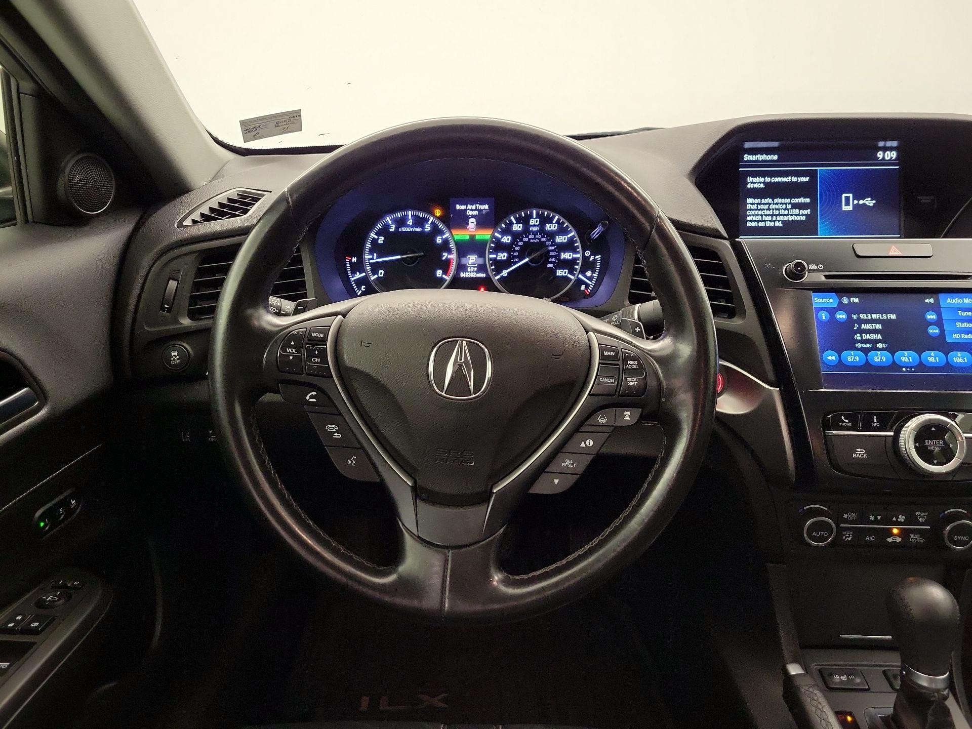 Thumbnail: 2022 Acura ILX - 10