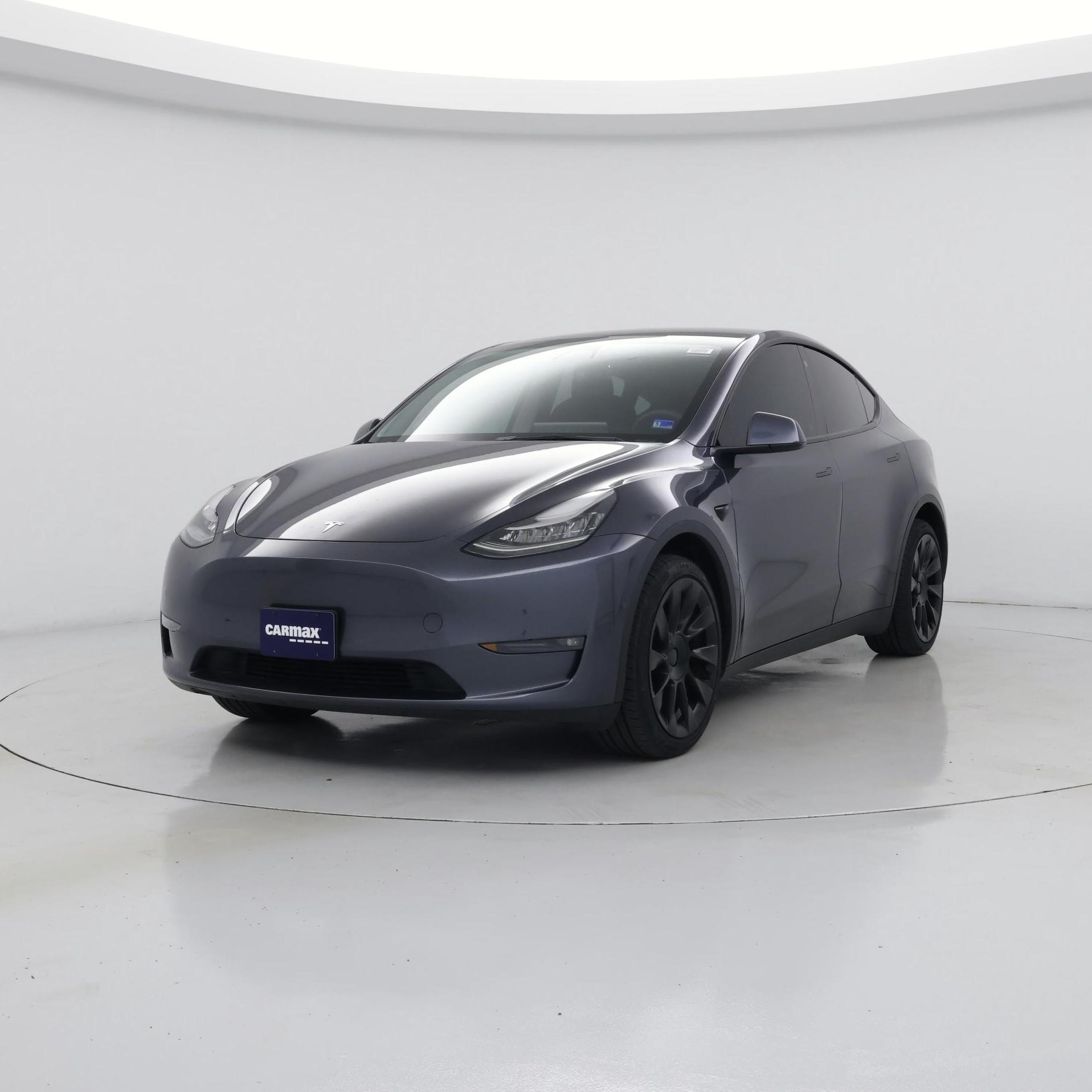 Thumbnail: 2021 Tesla Model Y - 4