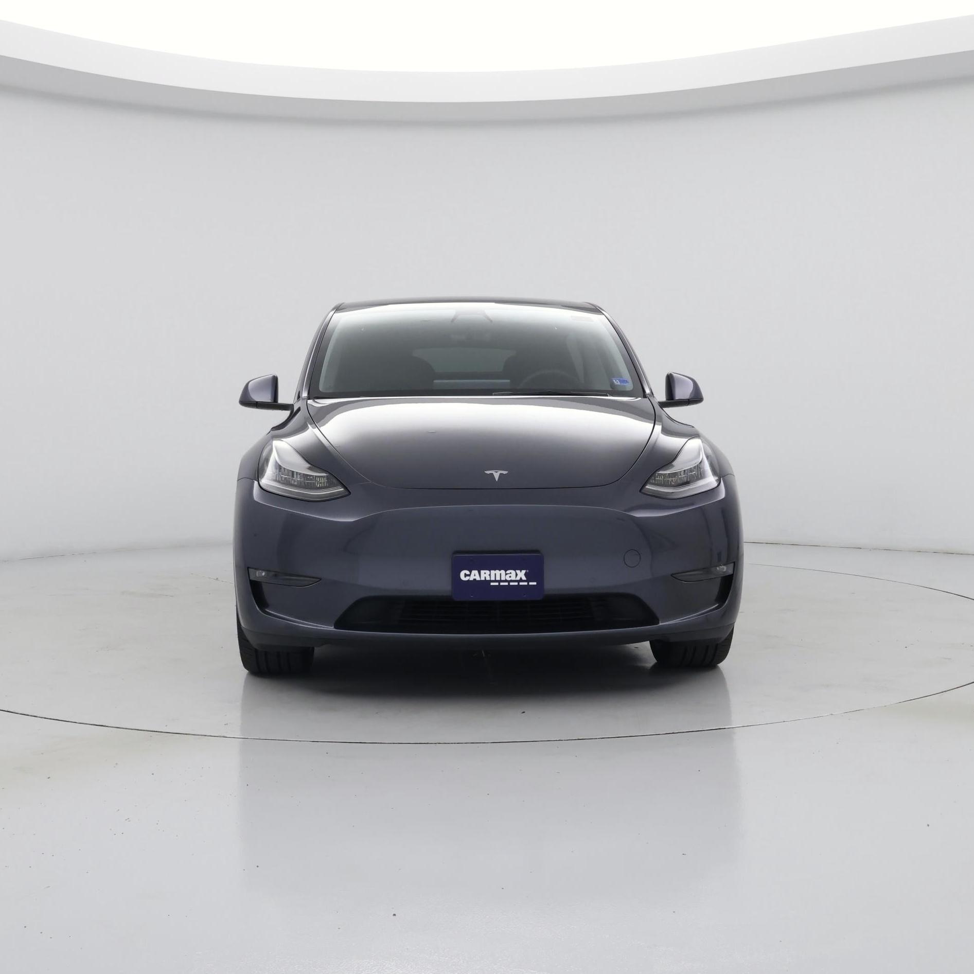 Thumbnail: 2021 Tesla Model Y - 5