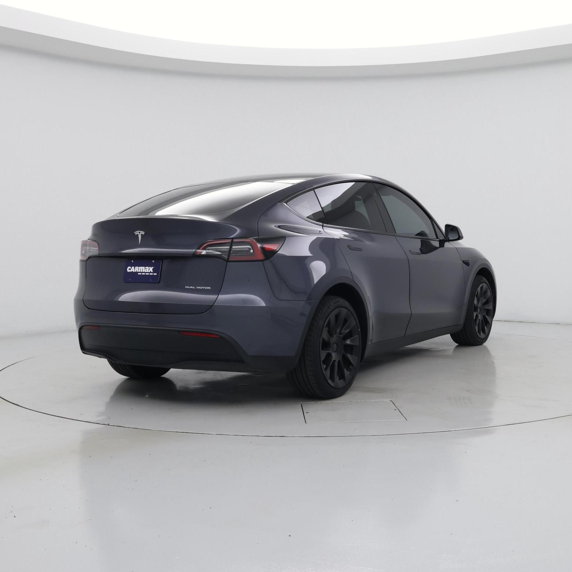 Thumbnail: 2021 Tesla Model Y - 8